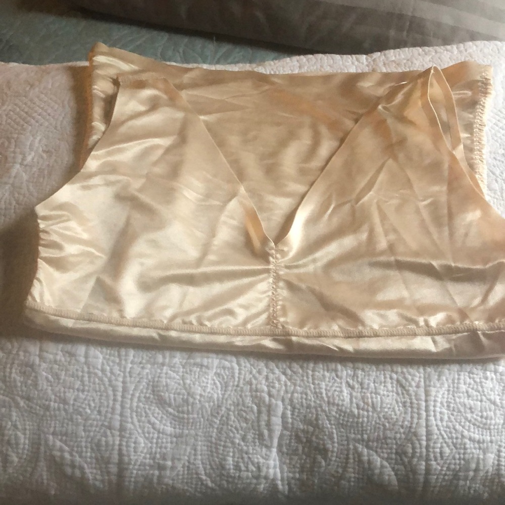 Slimmer size med never worn soft like butter